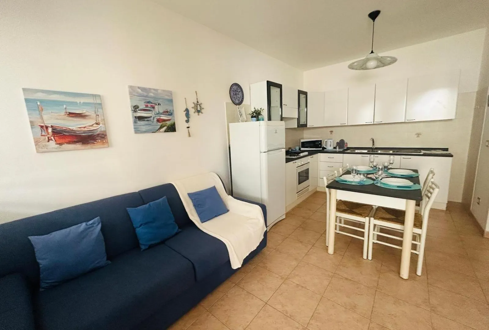 Civico 54 Apartment Alghero 0*,  Italy