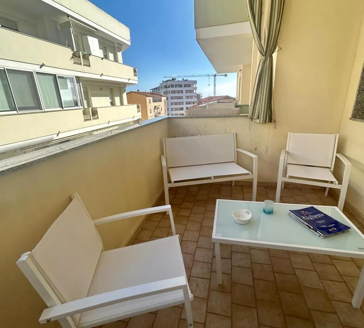 Civico 54 Apartment Alghero 0*,